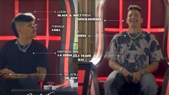 Mau y Ricky vuelven a la Voz Argentina