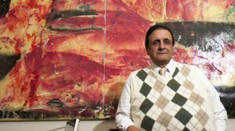 Raúl Baglini