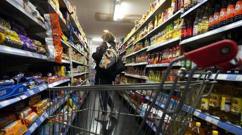 Los Andes | Los consumidores buscan las marcas más accesibles y esto abre una ventana de oportunidad para las empresas locales de alimentos, que pueden ofrecer un diferencial