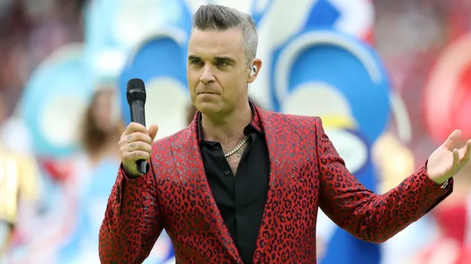 Robbie Williams prepara una gira por América Latina