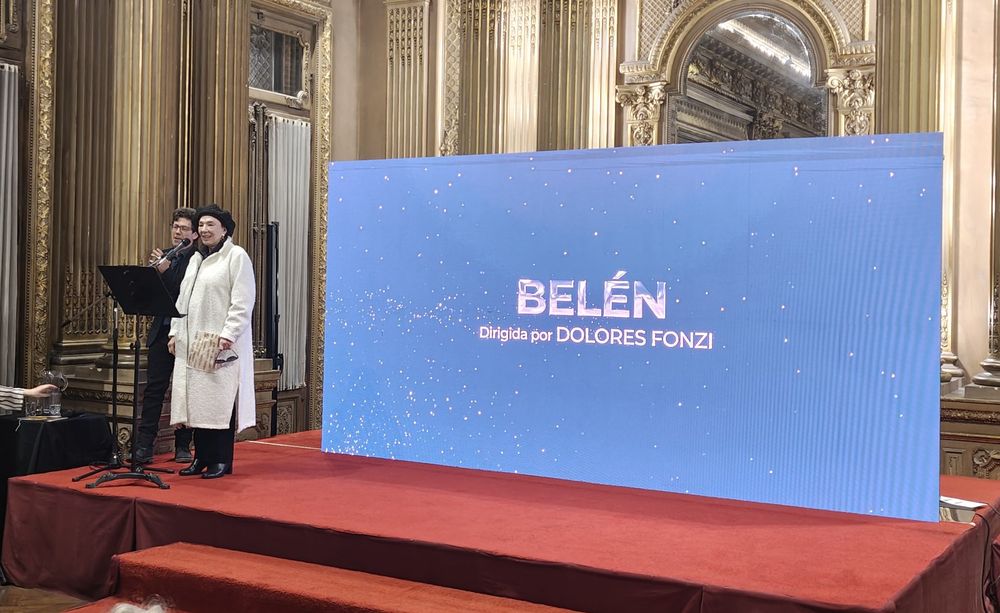 Belén, el segundo film dirigido por Dolores Fonzi, fue seleccionado por la Academia de Cine de la Argentina para representar al país en los premios Oscar.