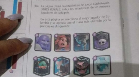 Clash Royale en el aula: el recurso del profesor que suma millones de visualizaciones.