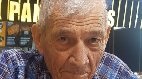 A Roberto Prina lo buscan desde el miércoles en Córdoba. / gentileza