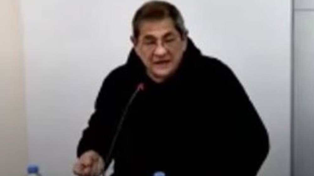 Sergio Schoklender amplió de su indagatoria en el juicio oral por la causa Sueños Compartidos.