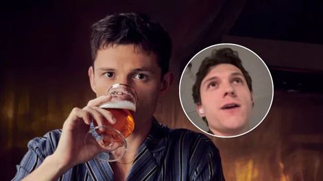 Los Andes | Tom Holland