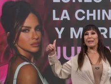 moria casan y la china suarez, en un mano a mano explosivo: te voy a preguntar de todo