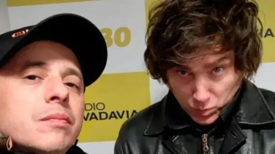 Javier Milei y El Dipy harán un acto multitudinario en el Conurbano.