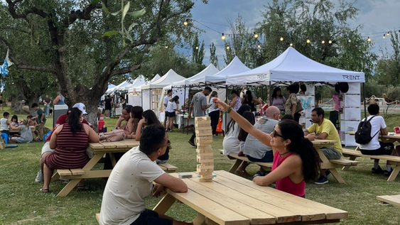 Pascuas y artesanías al aire libre: el plan ideal para disfrutar en familia este finde largo en Mendoza