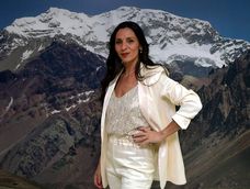 Laura Rez Masud, figura de diario Los Andes. Foto: Archivo/ Los Andes