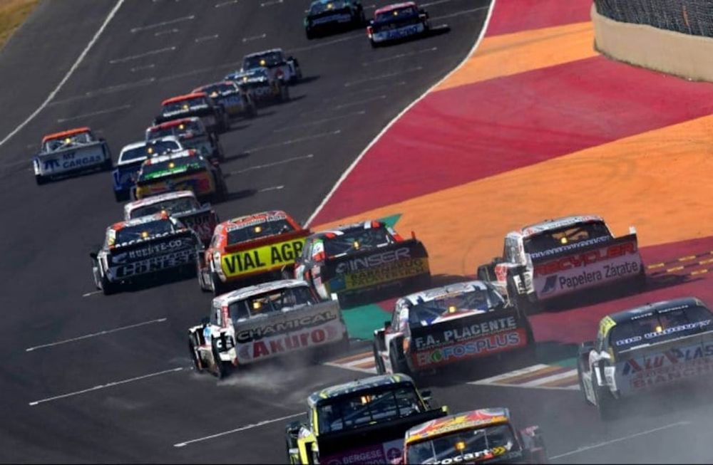 Horarios del arranque del Turismo Carretera