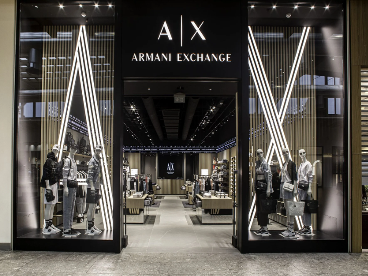 Armani volvió a la Argentina, después de 17 años y está a cargo de Grupo Tucci.