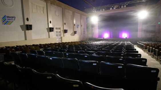 cine y teatro durante el fin de semana xxl en maipu