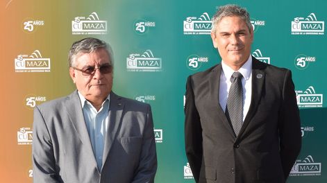 Acto por el 25° Aniversario del Colegio de la Universidad Maza