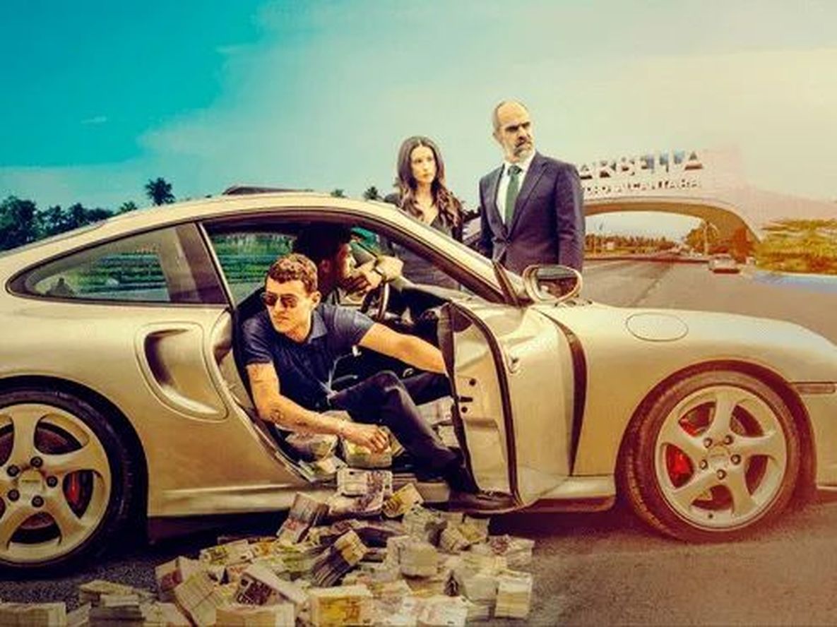 La película de Netflix que tiene a un protagonista de Elite y a una actriz de La Casa de Papel.&nbsp;