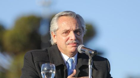 Alberto Fernández habló sobre el escándalo por las reuniones en Olivos.