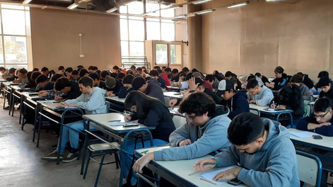 Aunque el 42% de sus estudiantes combina el cursado con un trabajo, el ITU de la UNCuyo registra indicadores de egreso por encima del promedio.