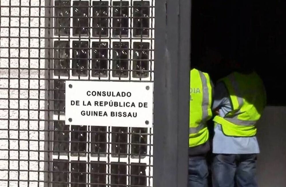 Apresan al argentino que se hacía pasar por  el cónsul guineano
