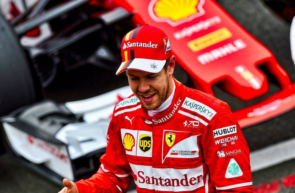 Massa cargó contra Vettel