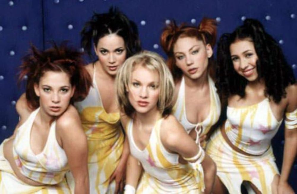 Virginia Da Cunha recordó su casting en Popstars a 20 años del lanzamiento del primer disco de Bandana