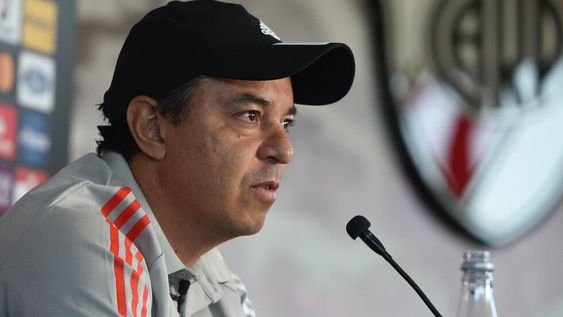 River ganó a Huracán 3-1 y el DT destacó a sus futbolistas.
