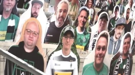 ¿Público de cartón en Silverstone?