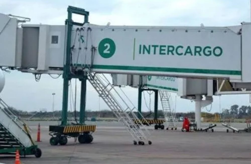 La empresa estatal Intercargo - Ambito