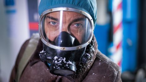 Los Andes | El Eternauta