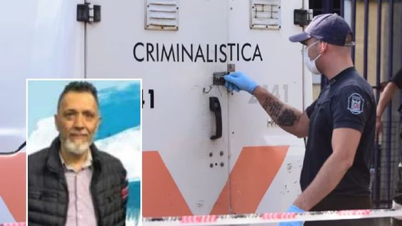 Héctor Pelayes, el policía retirado asesinado en un intento de robo en Guaymallén.