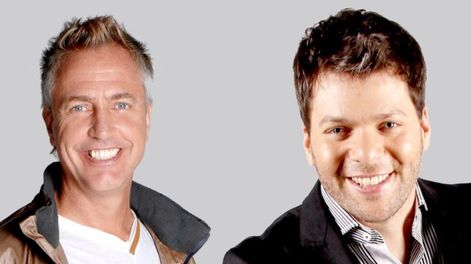 Rating: Guido Kaczka refuerza su promedio, escaló fuerte e hizo temblar a Marley