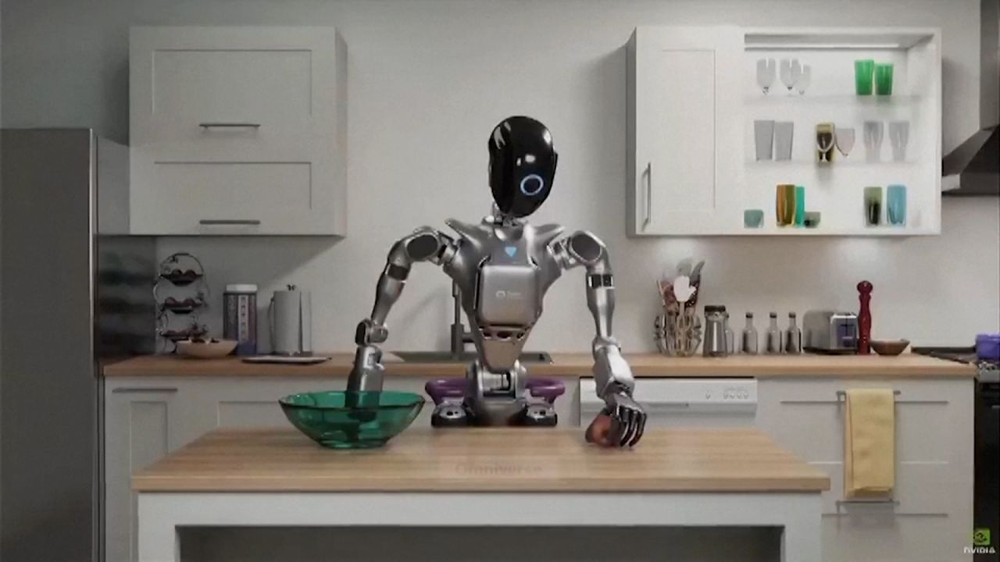 Robots domésticos: ya están a la venta en Estados Unidos.