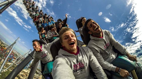 Las selfies revelan la ‘personalidad’ de los hombres