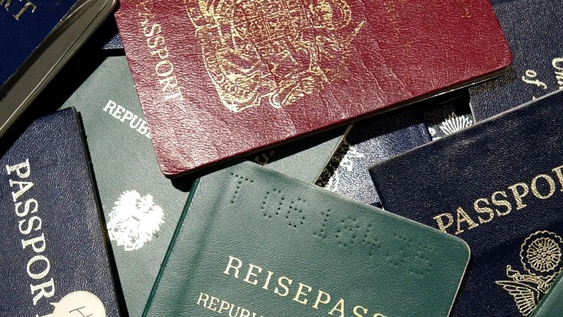 Este es el extraño y exclusivo pasaporte que solo 500 personas poseen en el mundo