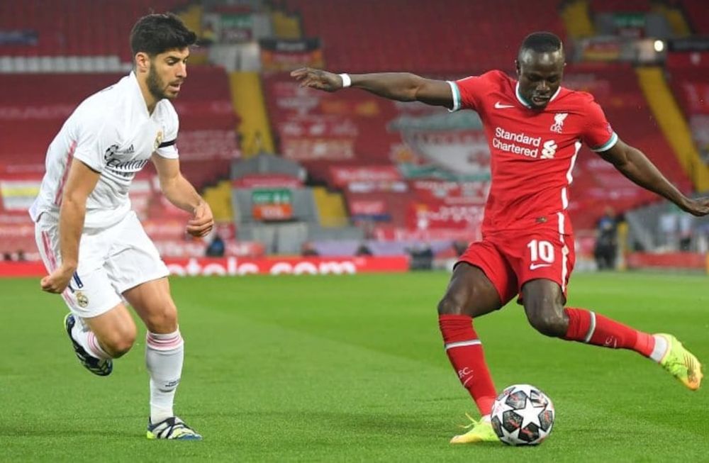 El conjunto Merengue igualó sin goles con los de Jürgen Klopp y, gracias al 3-1 obtenido en la ida, avanzaron a semis, donde enfrentarán a Chelsea. / Gentileza.