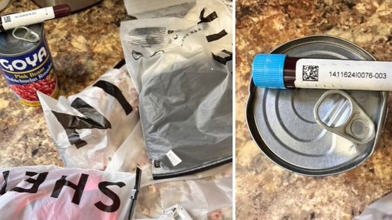 El Centros para el Control y la Prevención de Enfermedades (CDC) catalogaron el incidente como una situación de riesgo biológico significativo.