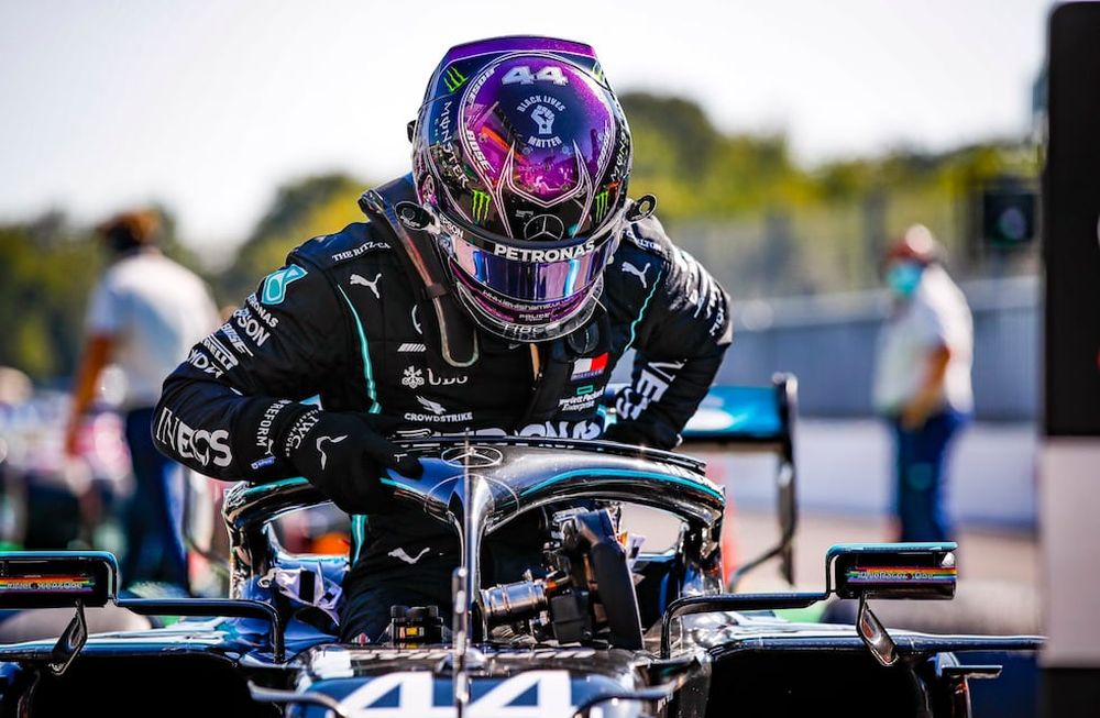 La pole de Mugello fue para Hamilton