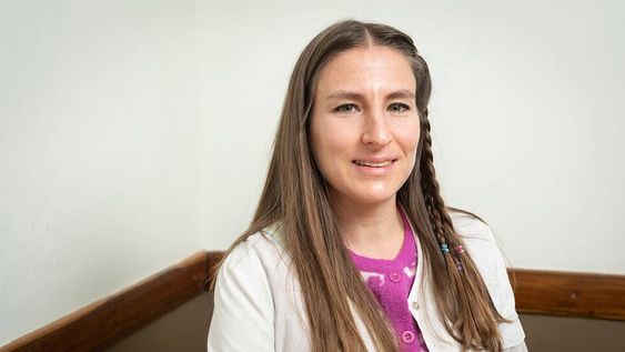 Día del TrabajadorPequeñas historias de mendocinos que incluso trabajan el feriado 1 de mayo.Maria Altamira, Medica Endocrinóloga Foto: Ignacio Blanco / Los Andes