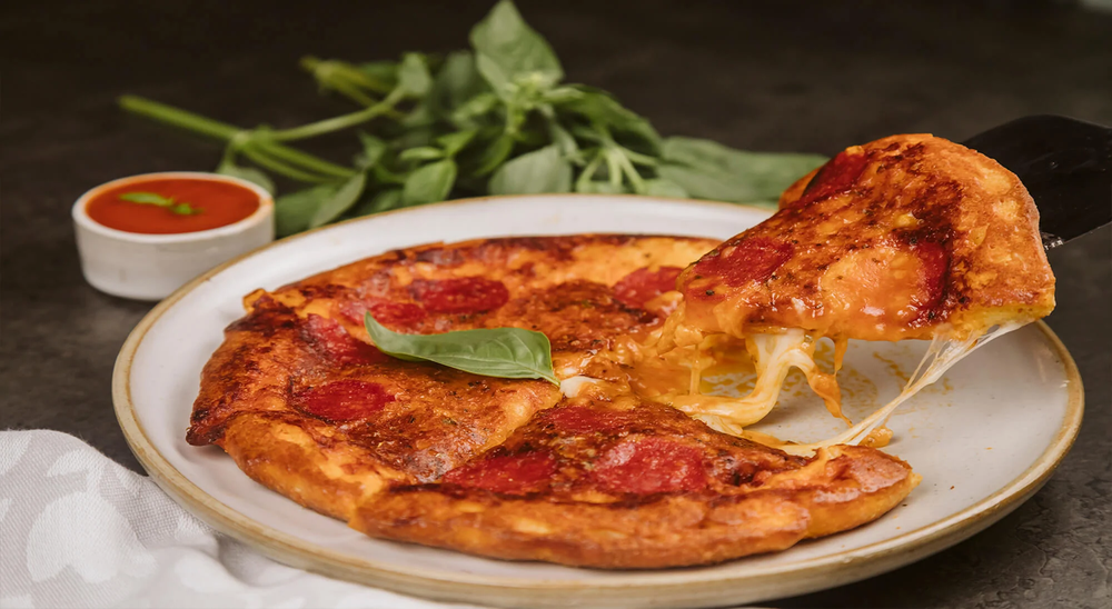 Esta receta keto es ideal para cualquier día de la semana.