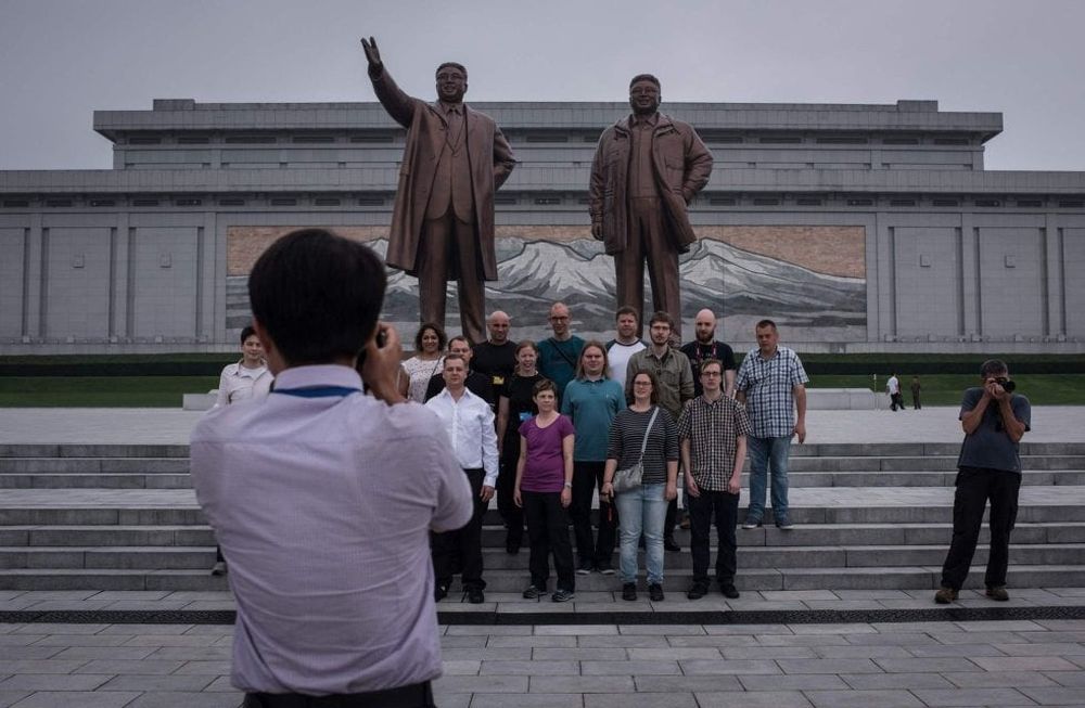 Corea del Norte reabrirá sus puertas a turistas occidentales tras cinco años de cierre por la pandemia