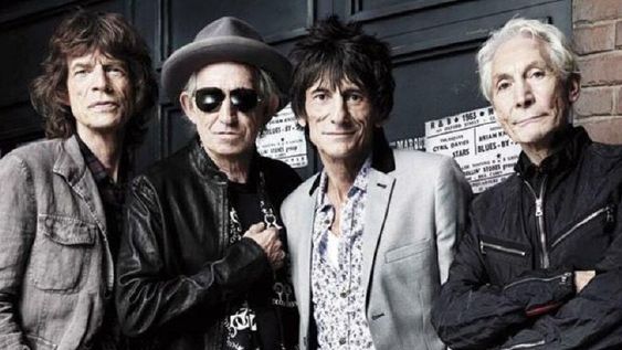 Los Rolling Stones exigen una suma millonaria