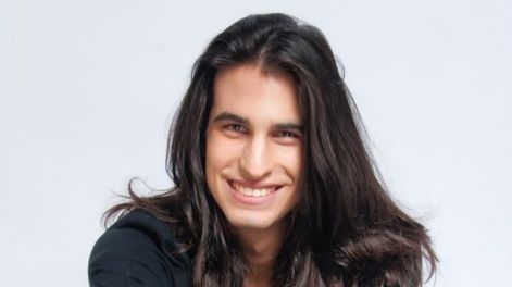 Franco, el hijo de Romina Yan