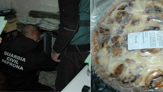 Quiénes son Claudia y Gonzalo, los argentinos detenidos en España por vender pizza casera
