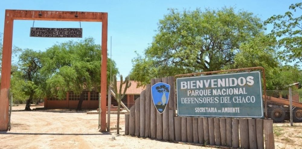 El empresario argentino fue hallado a unos 5 kilómetros del ingreso al Parque Cerro León, indicaron fuentes policiales.