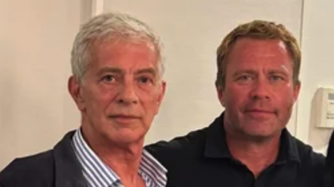 Difunden un video donde Cúneo Libarona ofrece sus influencias a Tim Ballard.