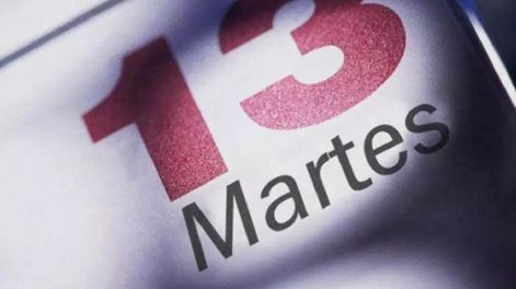 Martes 13: cuál es el origen de esta fecha maldita (Imagen ilustrativa / Web)