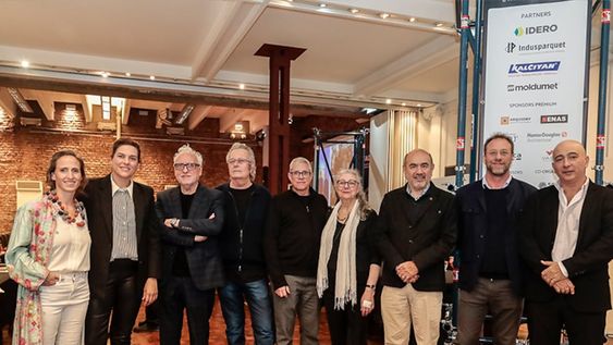 TENDIEZ a sala llena en SCA , viaja a Rosario el 4 de octubre para abordar la arquitectura gastronómica