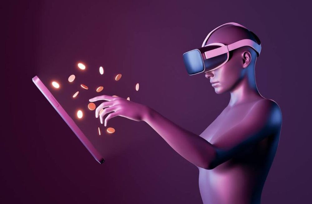 El Metaverso puede definirse como una experiencia digital que combina el mundo físico con la realidad aumentada y realidad virtual.  / Shutterstock