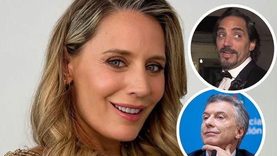 en pleno embarazo, la traicion de rocio marengo a eduardo fort con mauricio macri