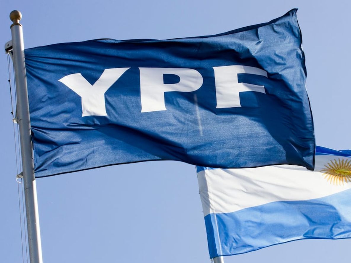 Juicio por YPF.
