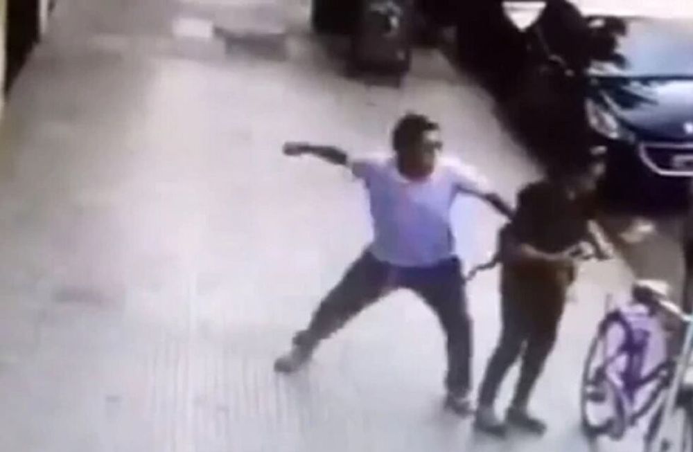 Detuvieron al supuesto loco de Palermo, pero la mujer agredida negó que sea él