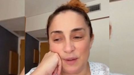 María Julia Oliván pasó por 14 operaciones tras el accidente en 45 días de internación